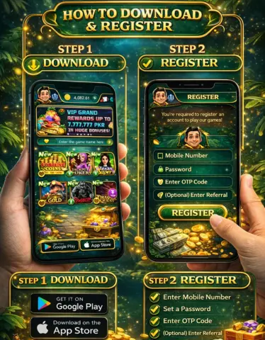 Lucky PK777 Game App