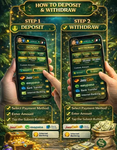 Lucky PK777 Game App