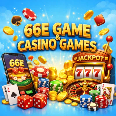 66e game logo image